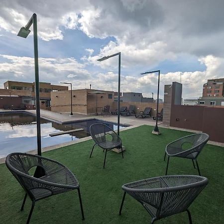 Suite Urban 9/60 En El Corazon De Bogota. Exteriör bild