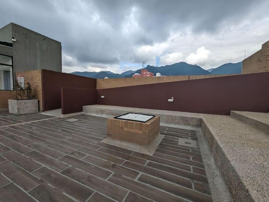 Suite Urban 9/60 En El Corazon De Bogota. Exteriör bild